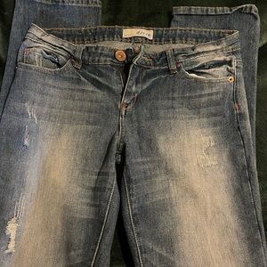 Denim jeans